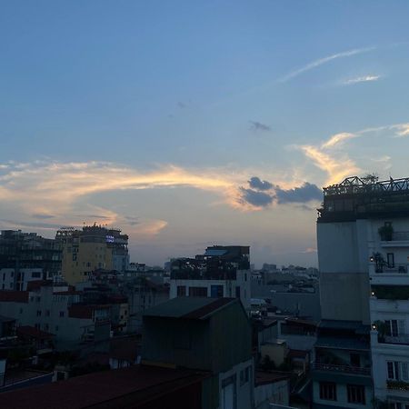 Fortune Homestay Hanoi Exterior photo
