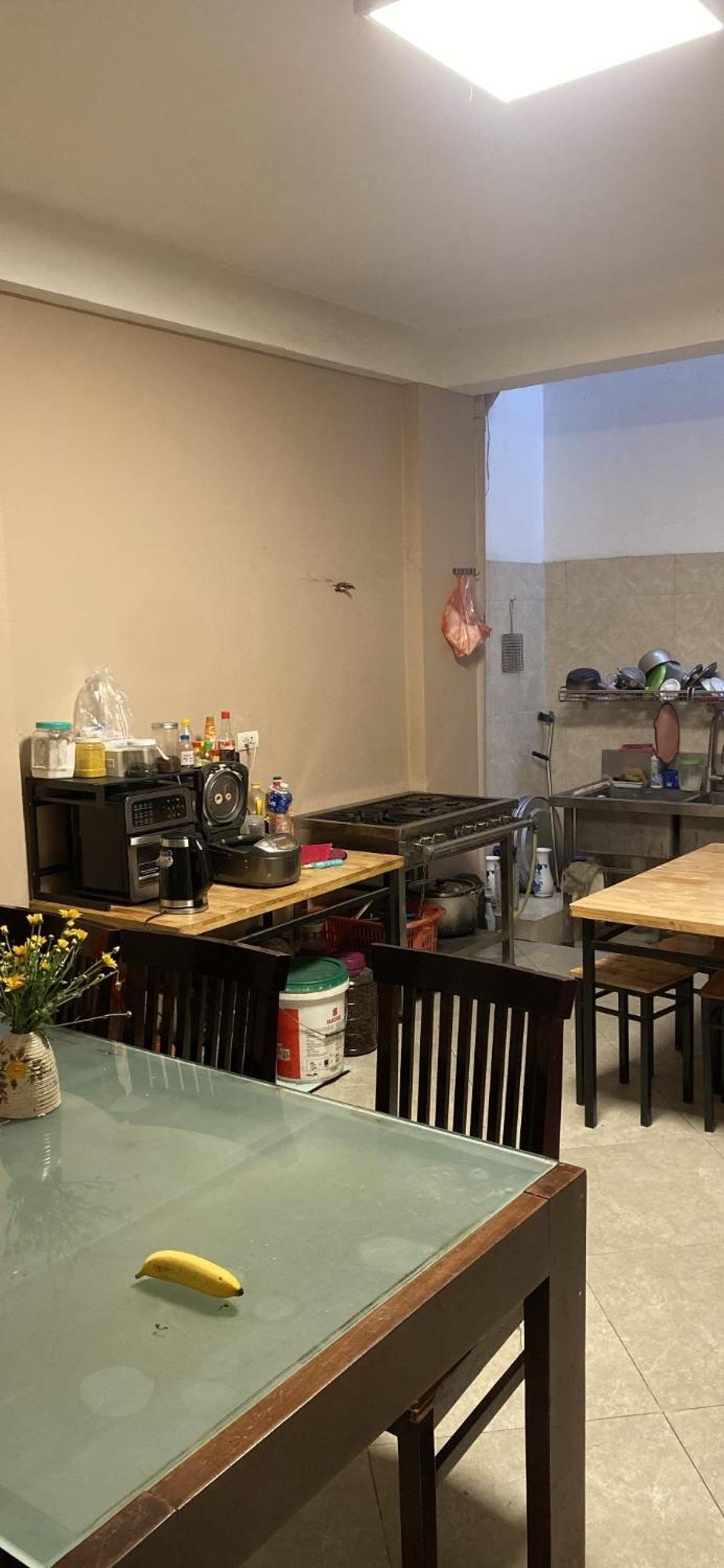 Fortune Homestay Hanoi Exterior photo