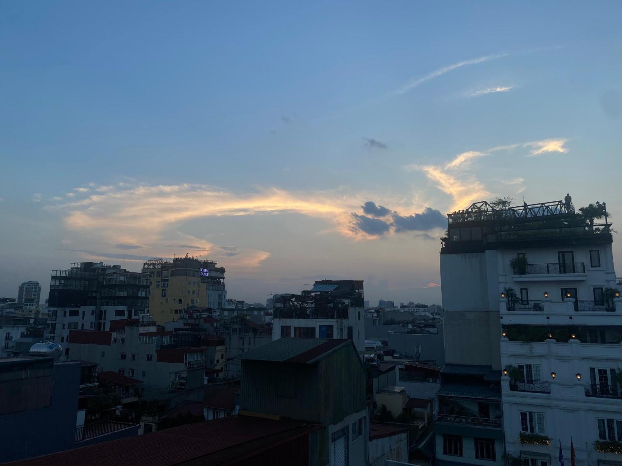 Fortune Homestay Hanoi Exterior photo
