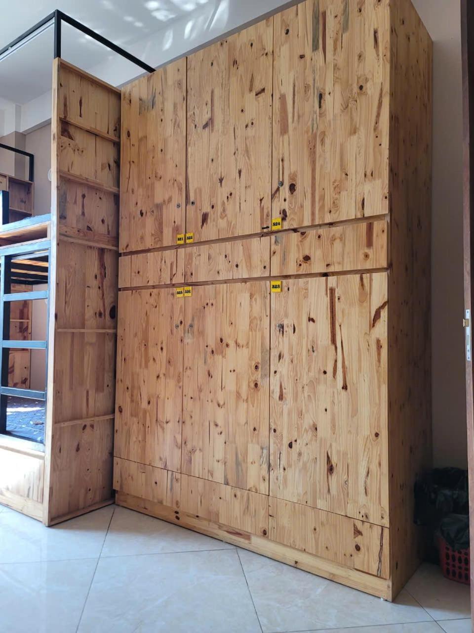 Fortune Homestay Hanoi Exterior photo