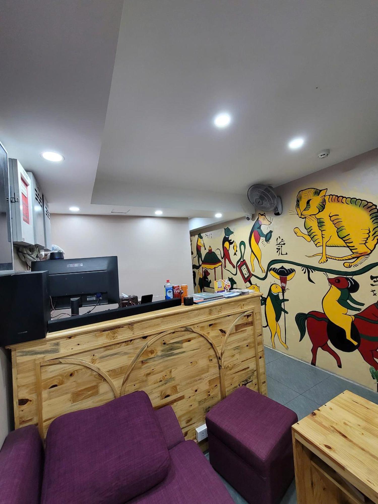 Fortune Homestay Hanoi Exterior photo